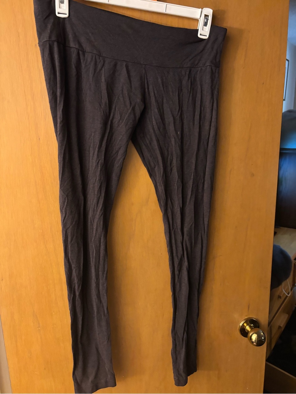 Nomad Women's Leggings in Charcoal Gray